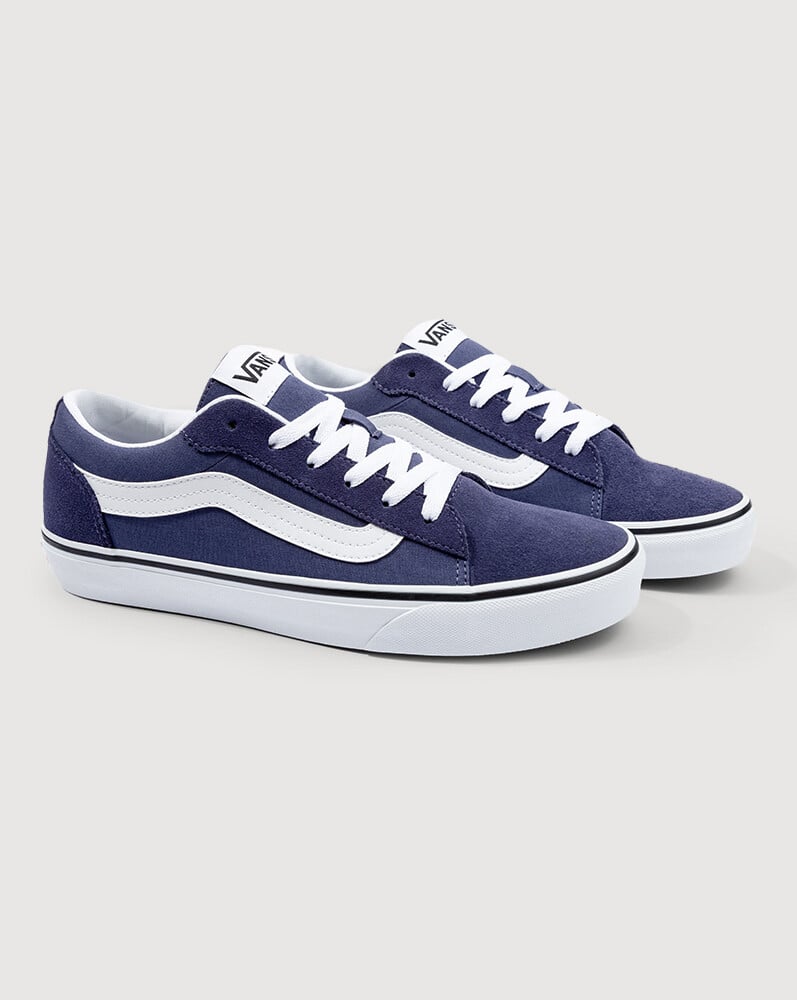 ZAPATILLAS VANS HOMBRE VERO LS AZUL - 2