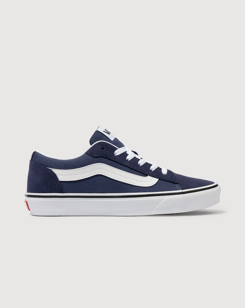 ZAPATILLAS VANS HOMBRE VERO LS AZUL - 5