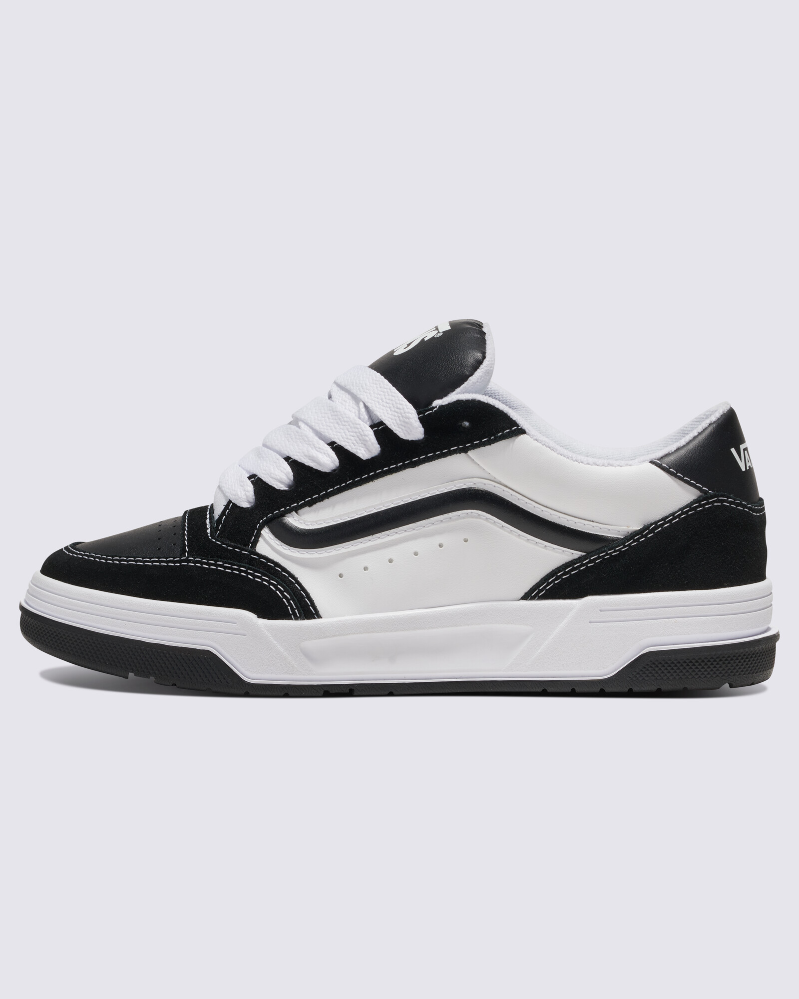 ZAPATILLAS VANS UNISEX HYLANE NEGRO - 1