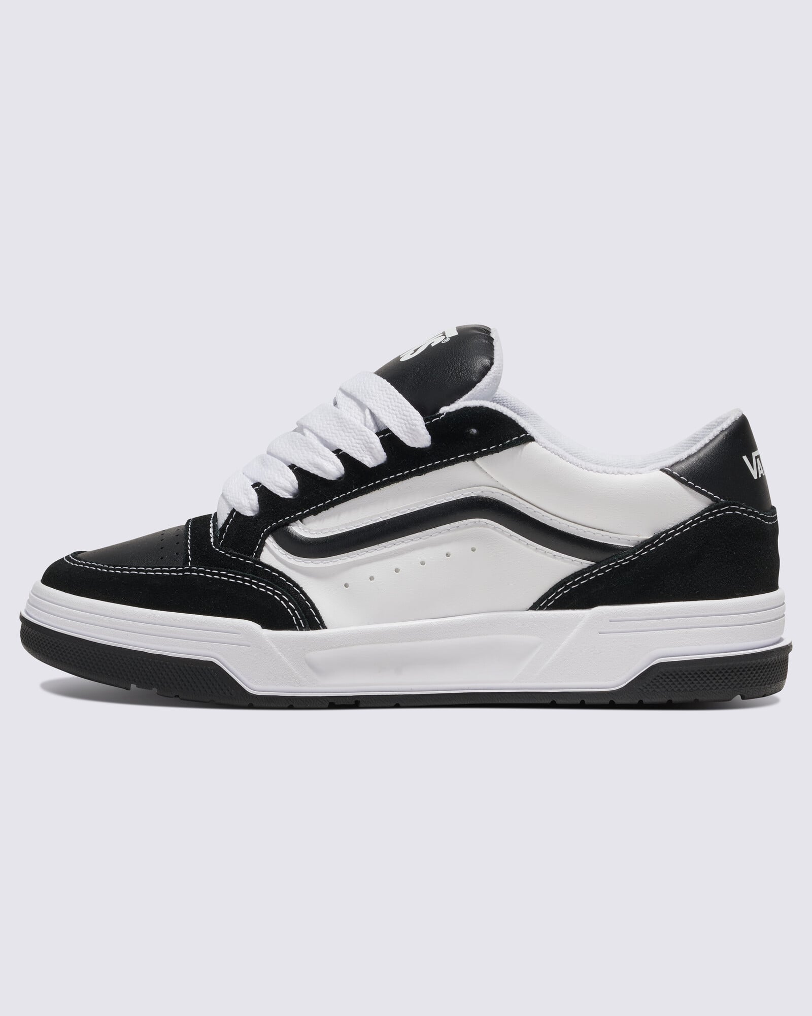 ZAPATILLAS VANS UNISEX HYLANE NEGRO - 1