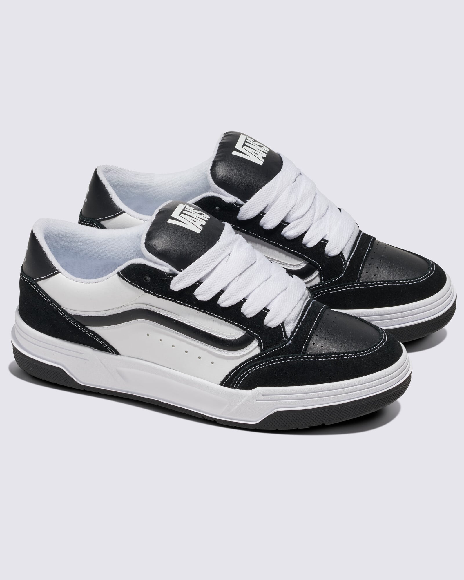 ZAPATILLAS VANS UNISEX HYLANE NEGRO - 2
