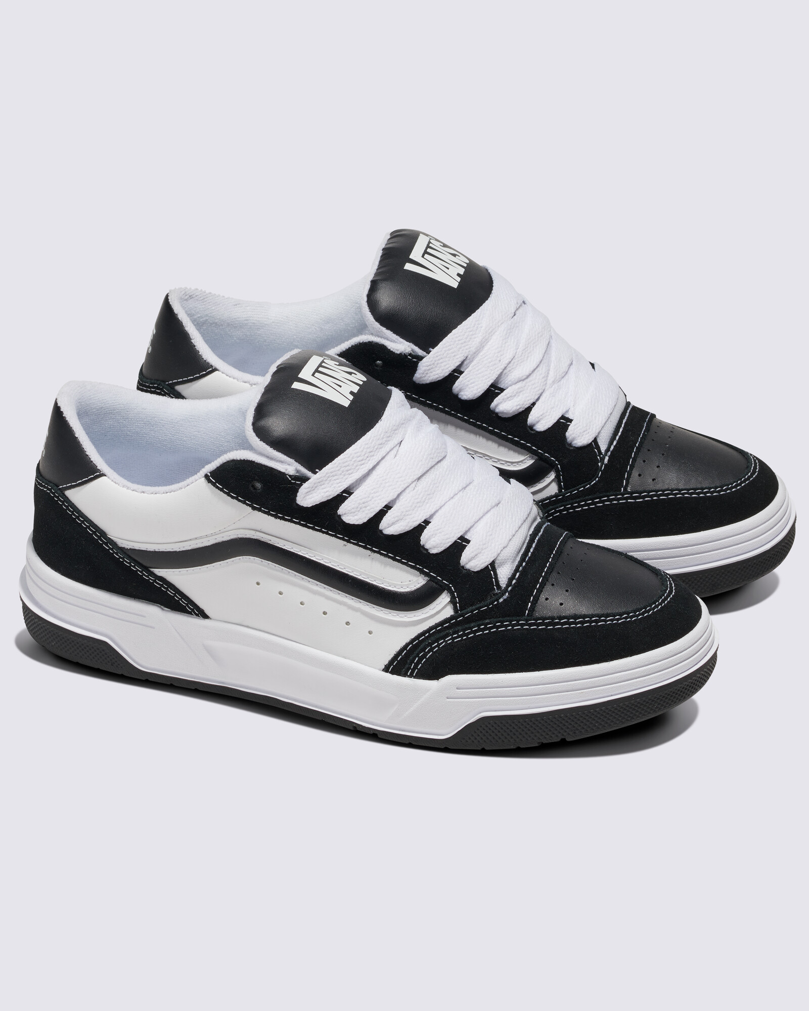 ZAPATILLAS VANS UNISEX HYLANE NEGRO - 2