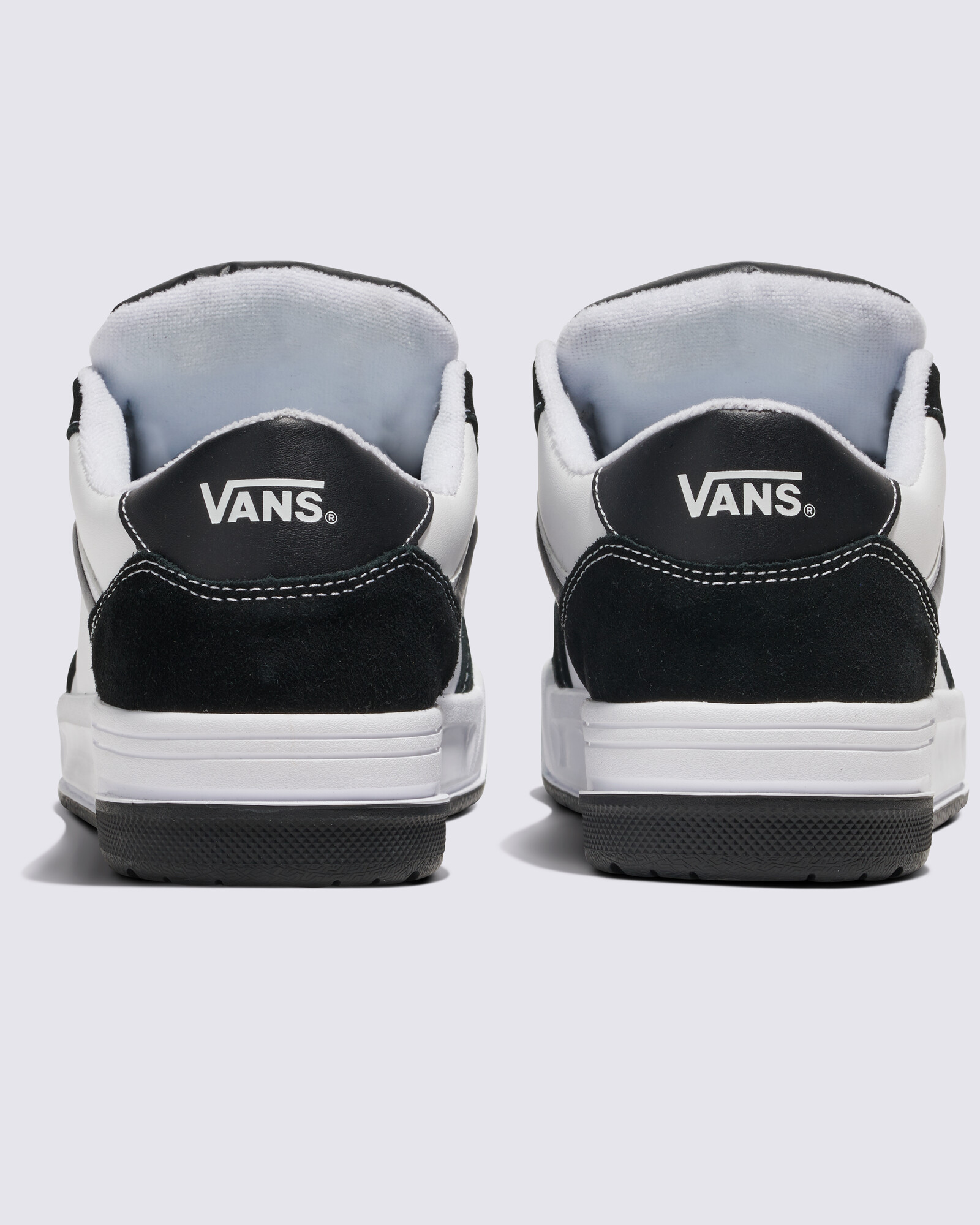 ZAPATILLAS VANS UNISEX HYLANE NEGRO - 4