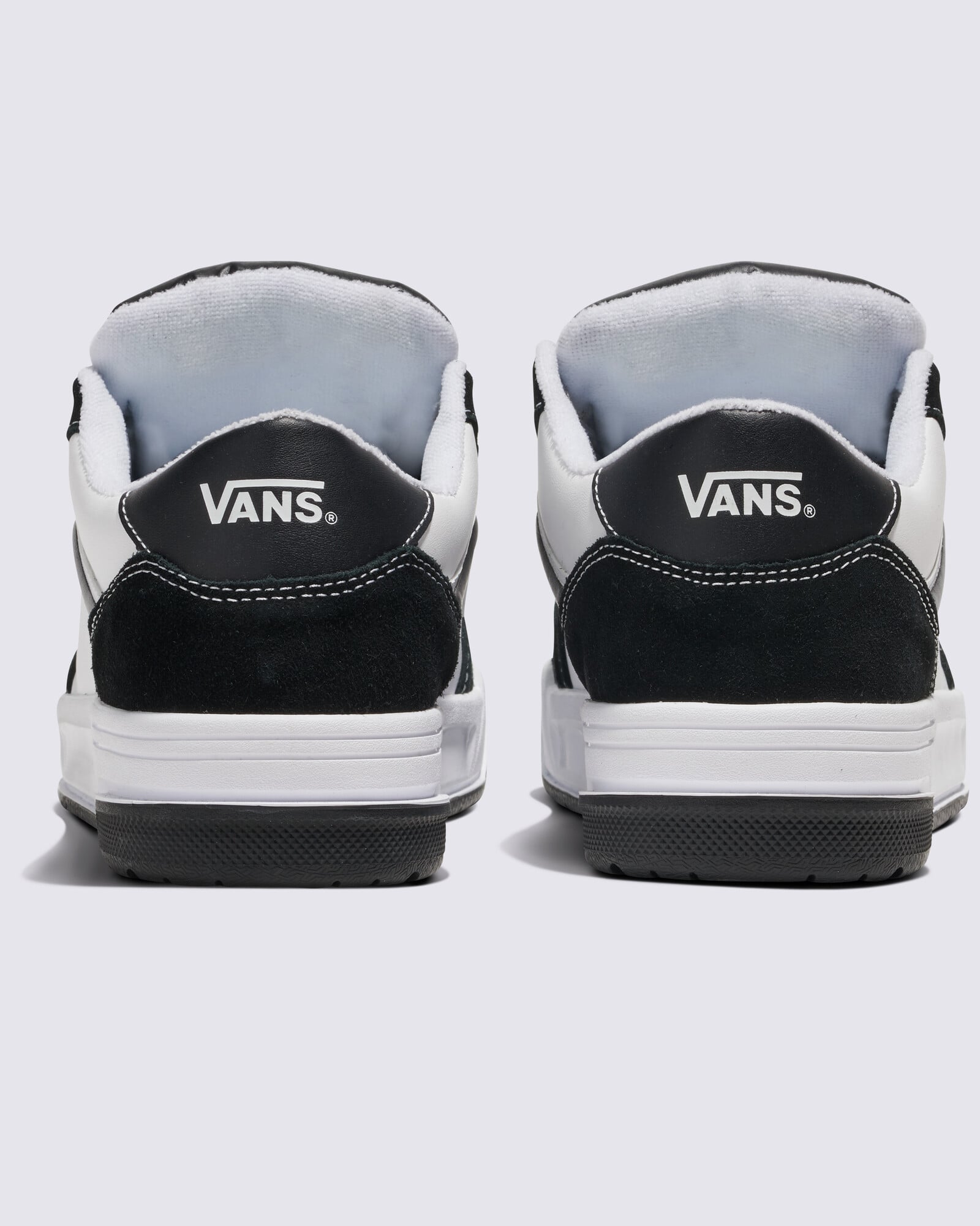 ZAPATILLAS VANS UNISEX HYLANE NEGRO - 4