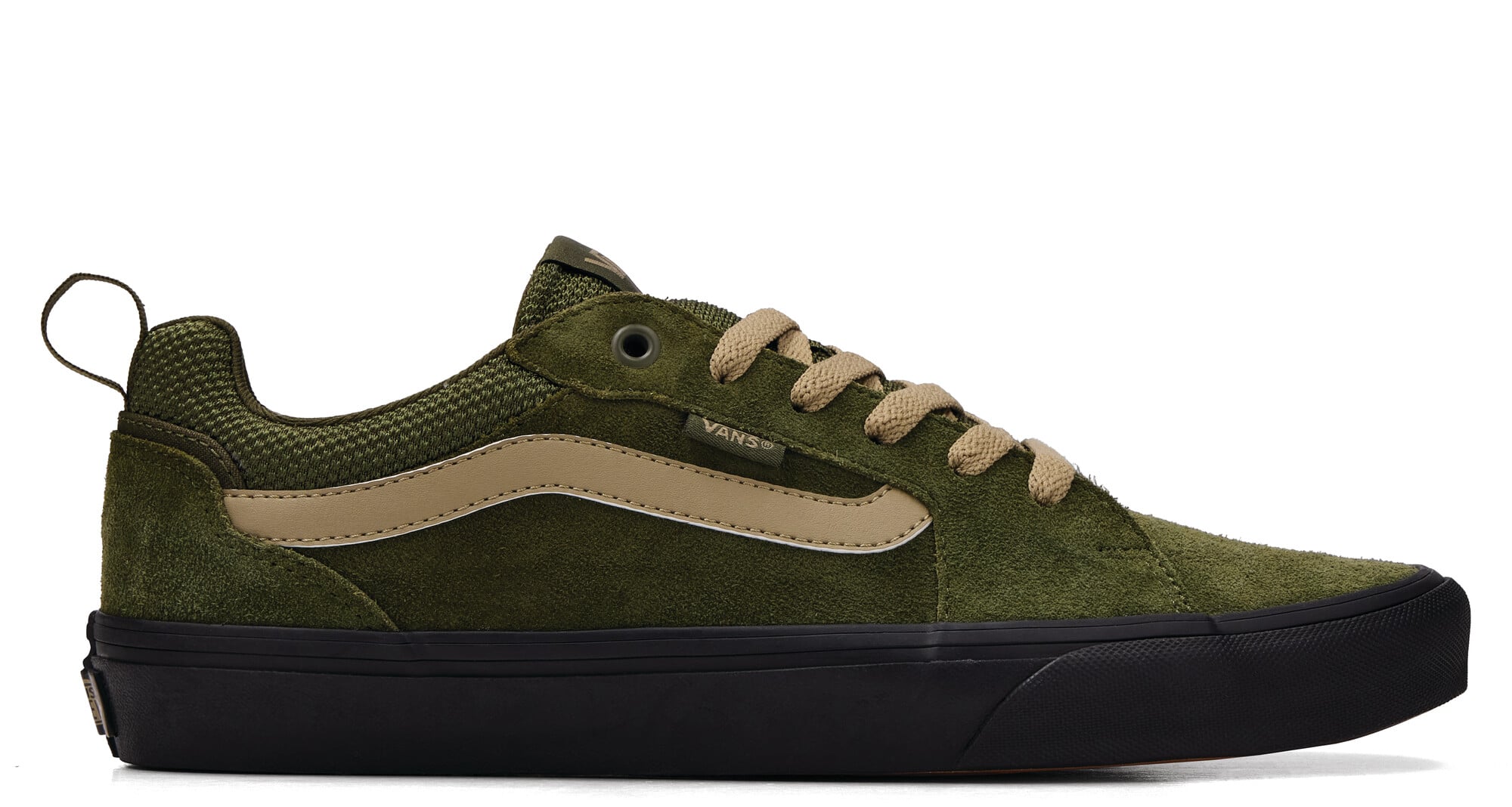 ZAPATILLAS VANS HOMBRE FILMORE VERDE - 1