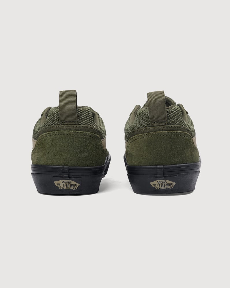 ZAPATILLAS VANS HOMBRE FILMORE VERDE - 3