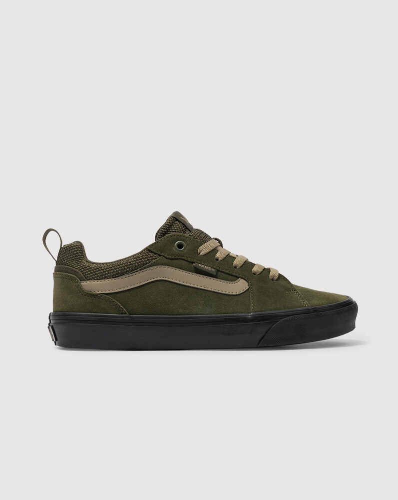 ZAPATILLAS VANS HOMBRE FILMORE VERDE - 4
