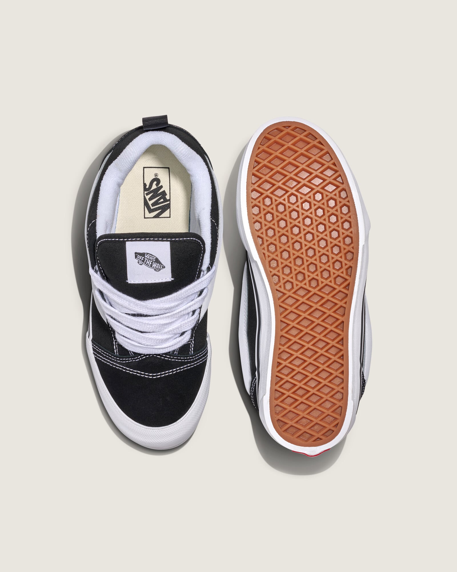 ZAPATILLAS VANS NIÑO KNU SKOOL NEGRO - 3
