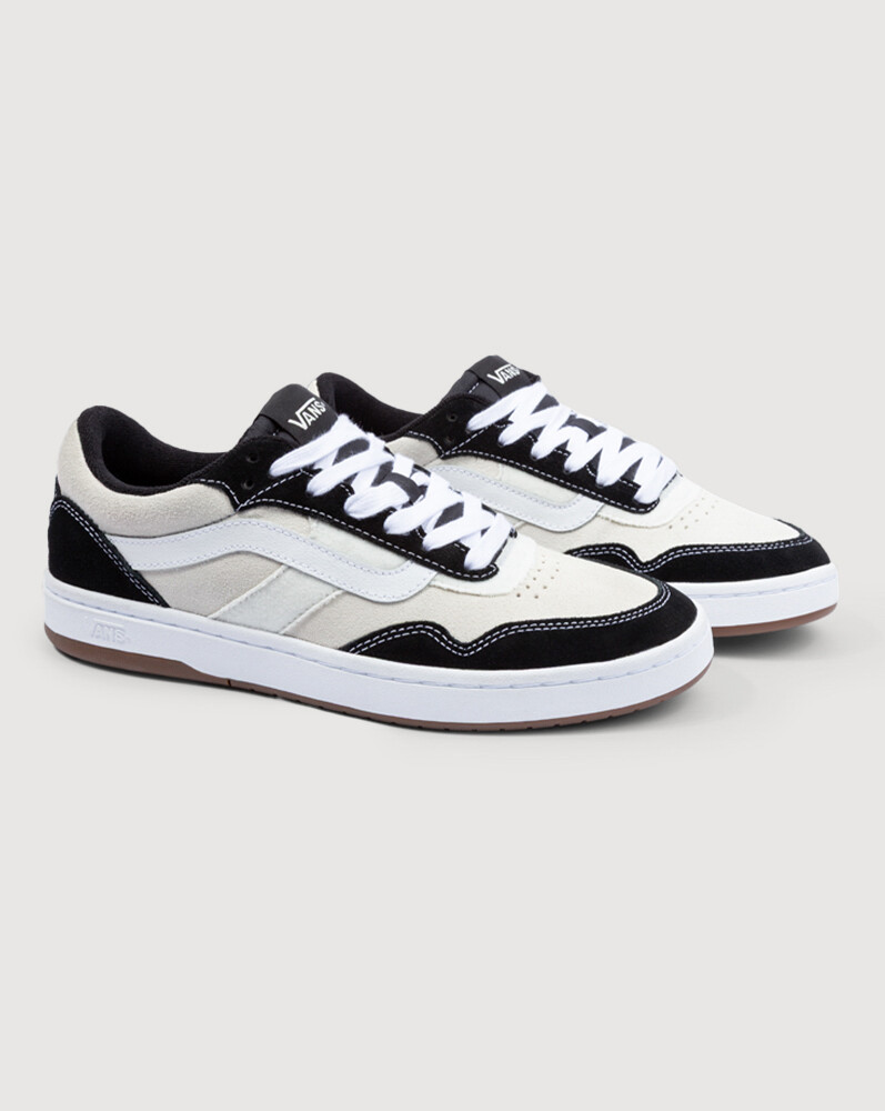 ZAPATILLAS VANS HOMBRE CRUZE 3.0 BLANCO - 2