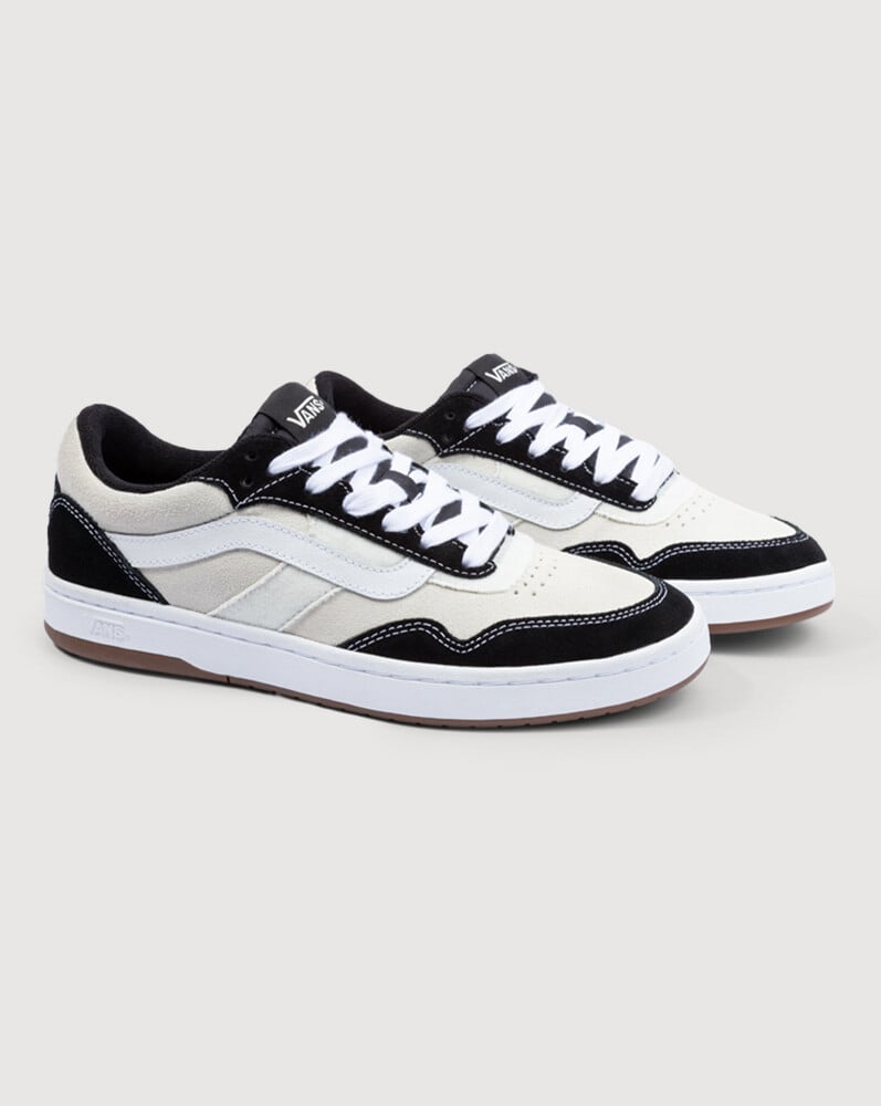 ZAPATILLAS VANS HOMBRE CRUZE 3.0 BLANCO - 2