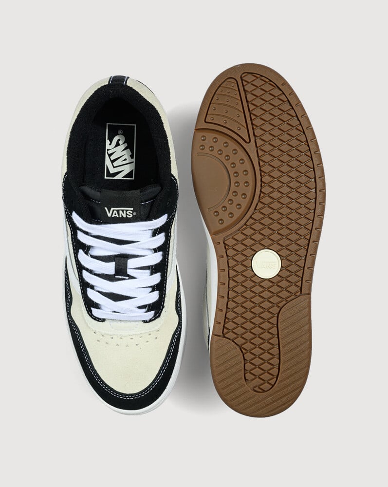ZAPATILLAS VANS HOMBRE CRUZE 3.0 BLANCO - 3