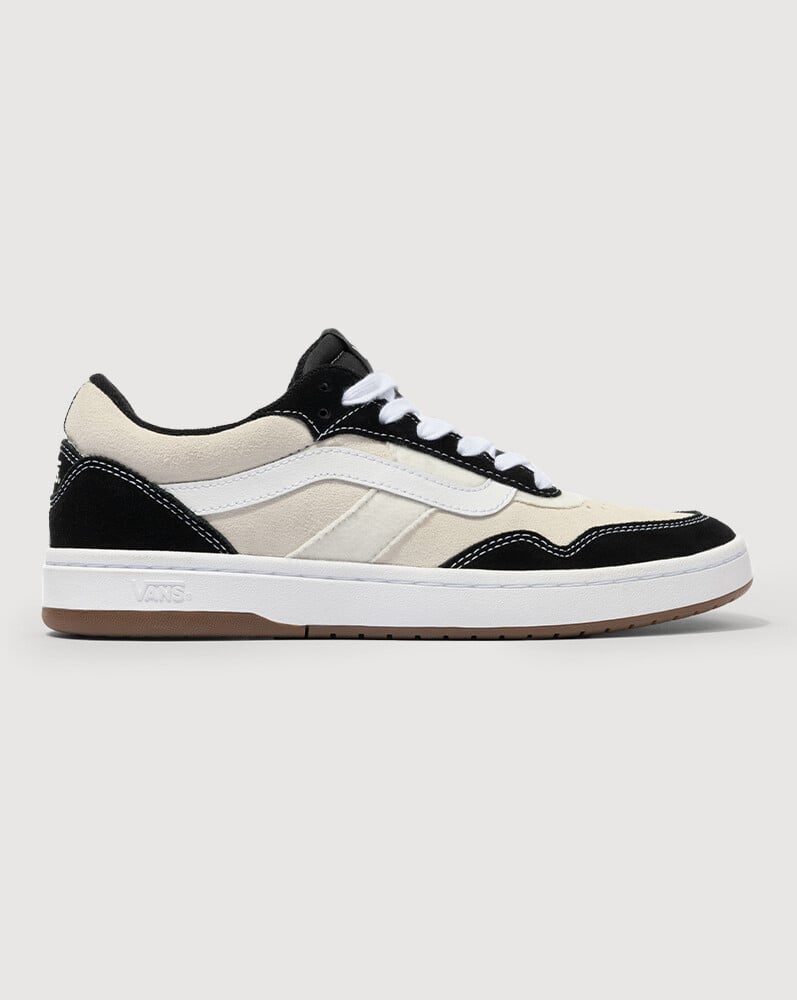 ZAPATILLAS VANS HOMBRE CRUZE 3.0 BLANCO - 5