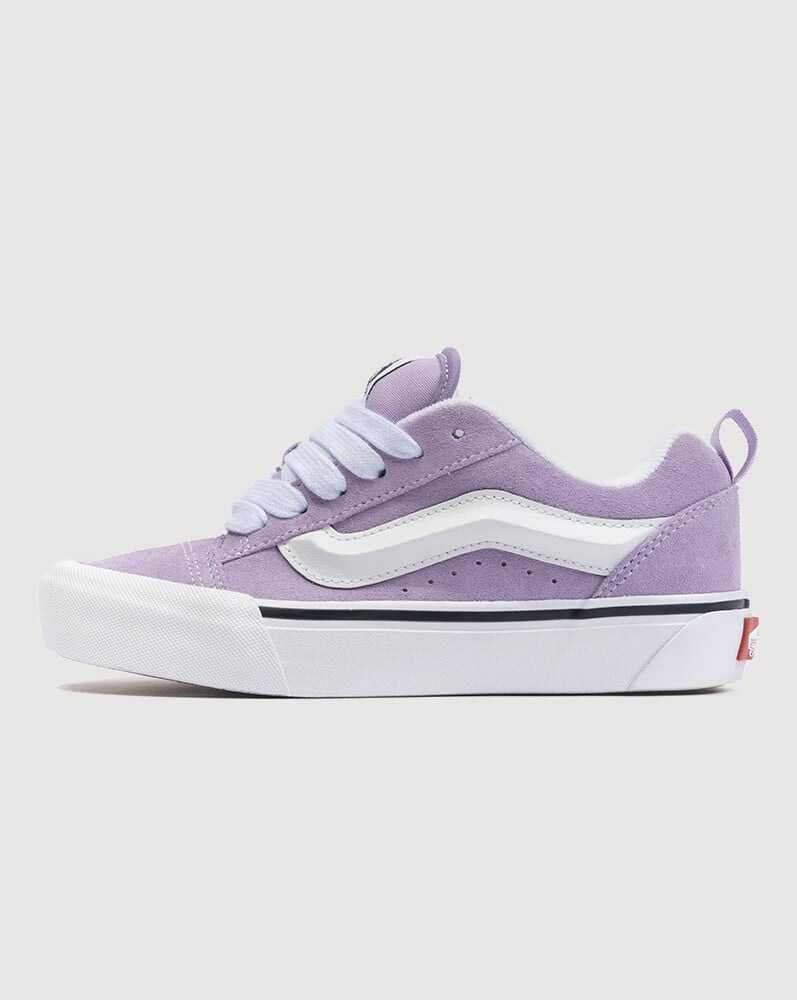 ZAPATILLAS VANS NIÑA KNU SKOOL MORADO - 1