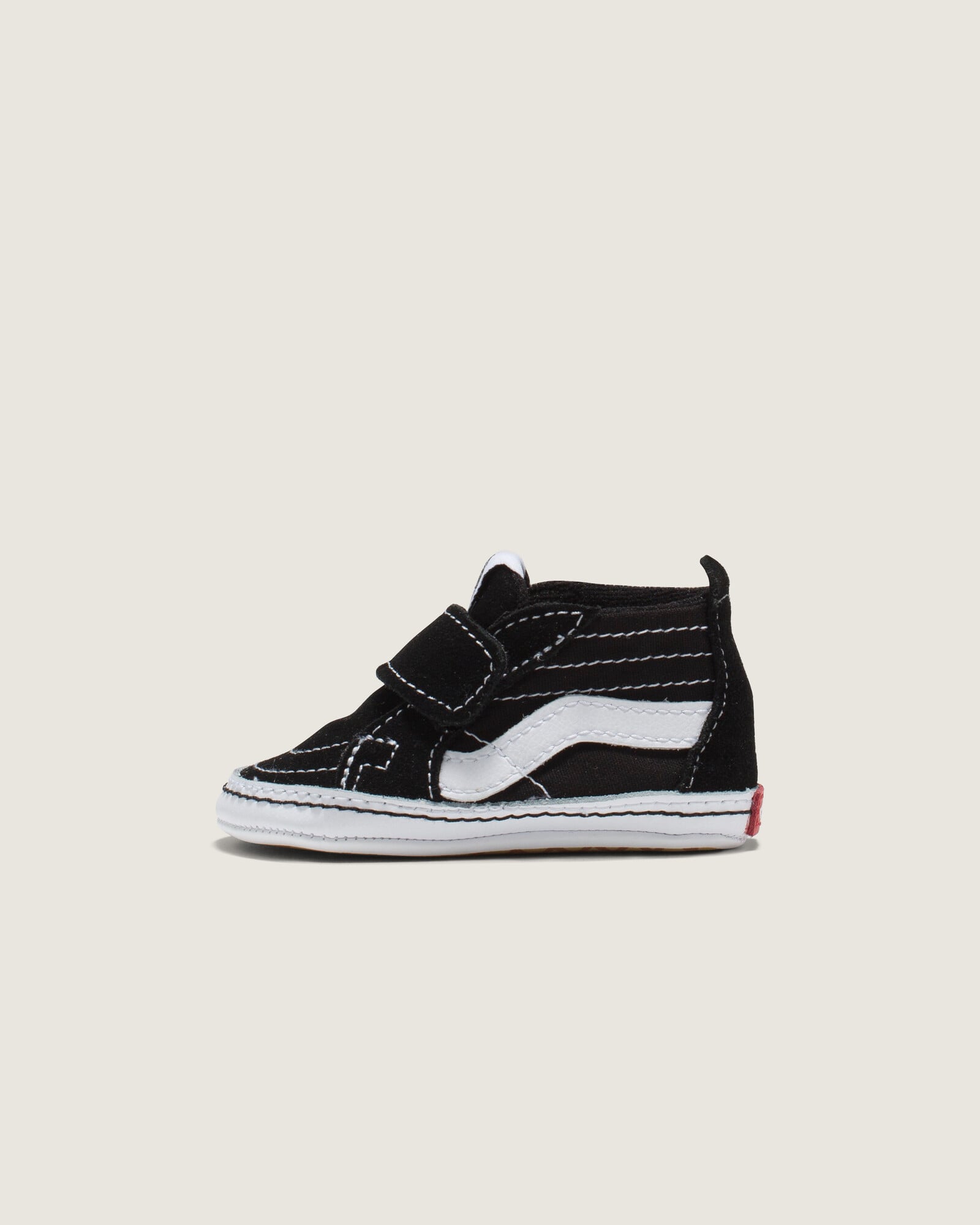 ZAPATILLAS VANS NIÑO SK8-HI CRIB NEGRO - 1