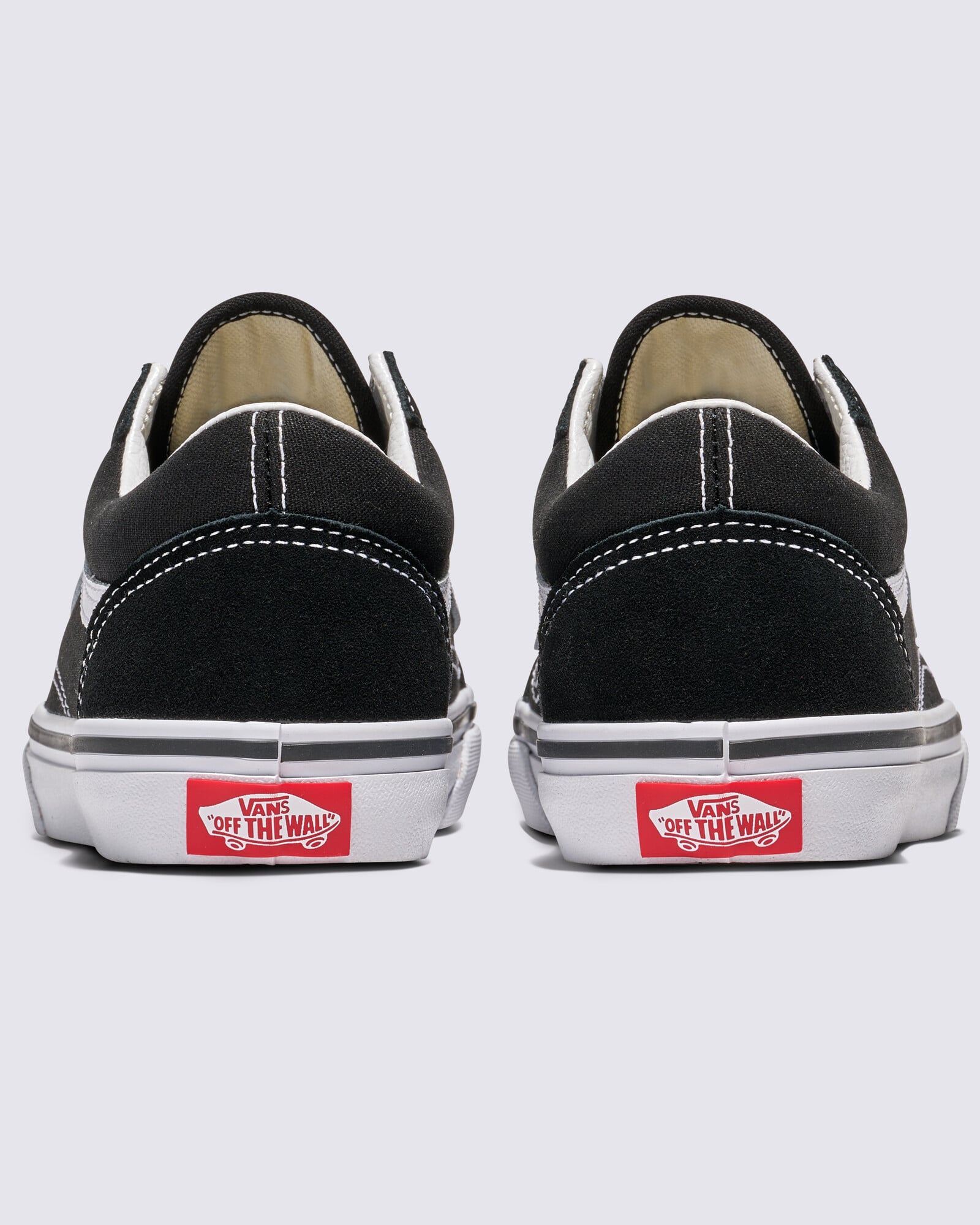 ZAPATILLAS VANS NIÑO OLD SKOOL NEGRO - 4