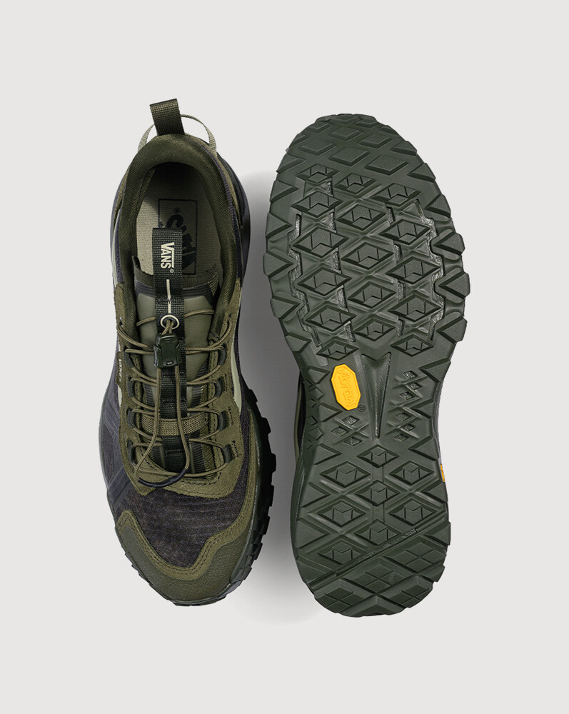 ZAPATILLAS VANS HOMBRE CROSSPATH XC VERDE - 2