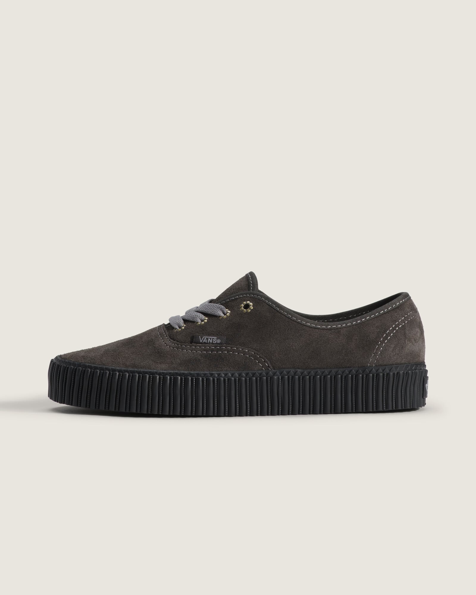 ZAPATILLAS VANS MUJER AUTHENTIC CREEPER NEGRO - 1