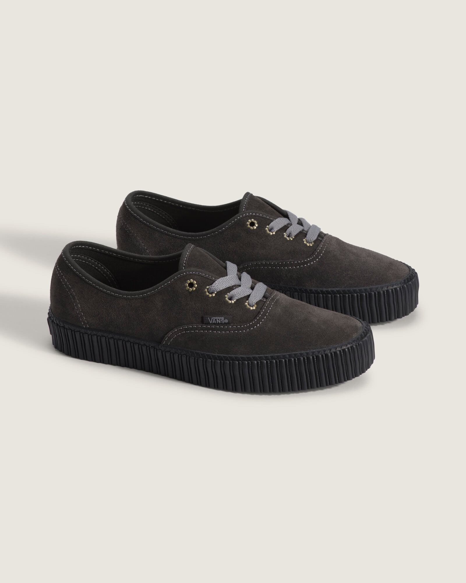 ZAPATILLAS VANS MUJER AUTHENTIC CREEPER NEGRO - 2
