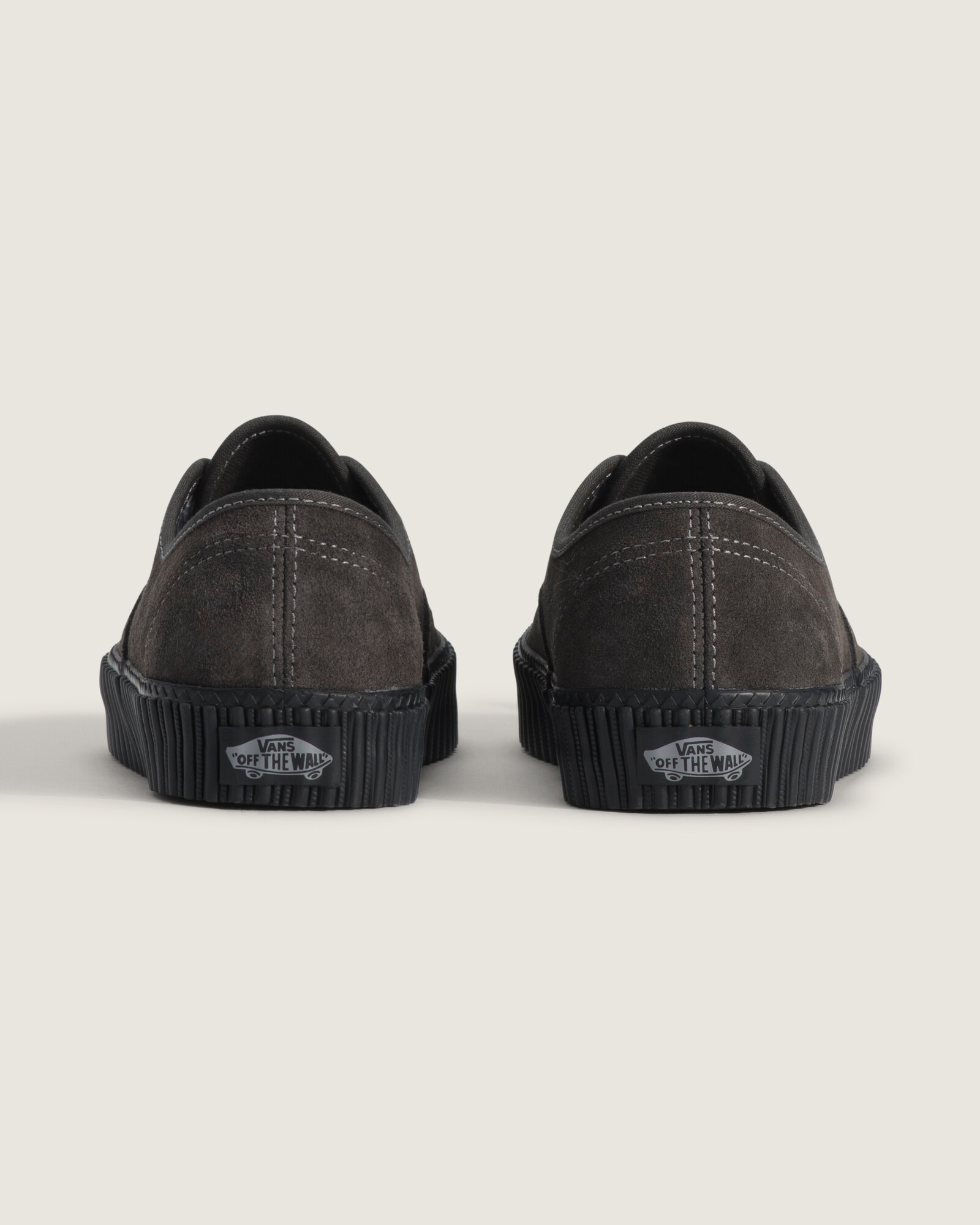 ZAPATILLAS VANS MUJER AUTHENTIC CREEPER NEGRO - 4