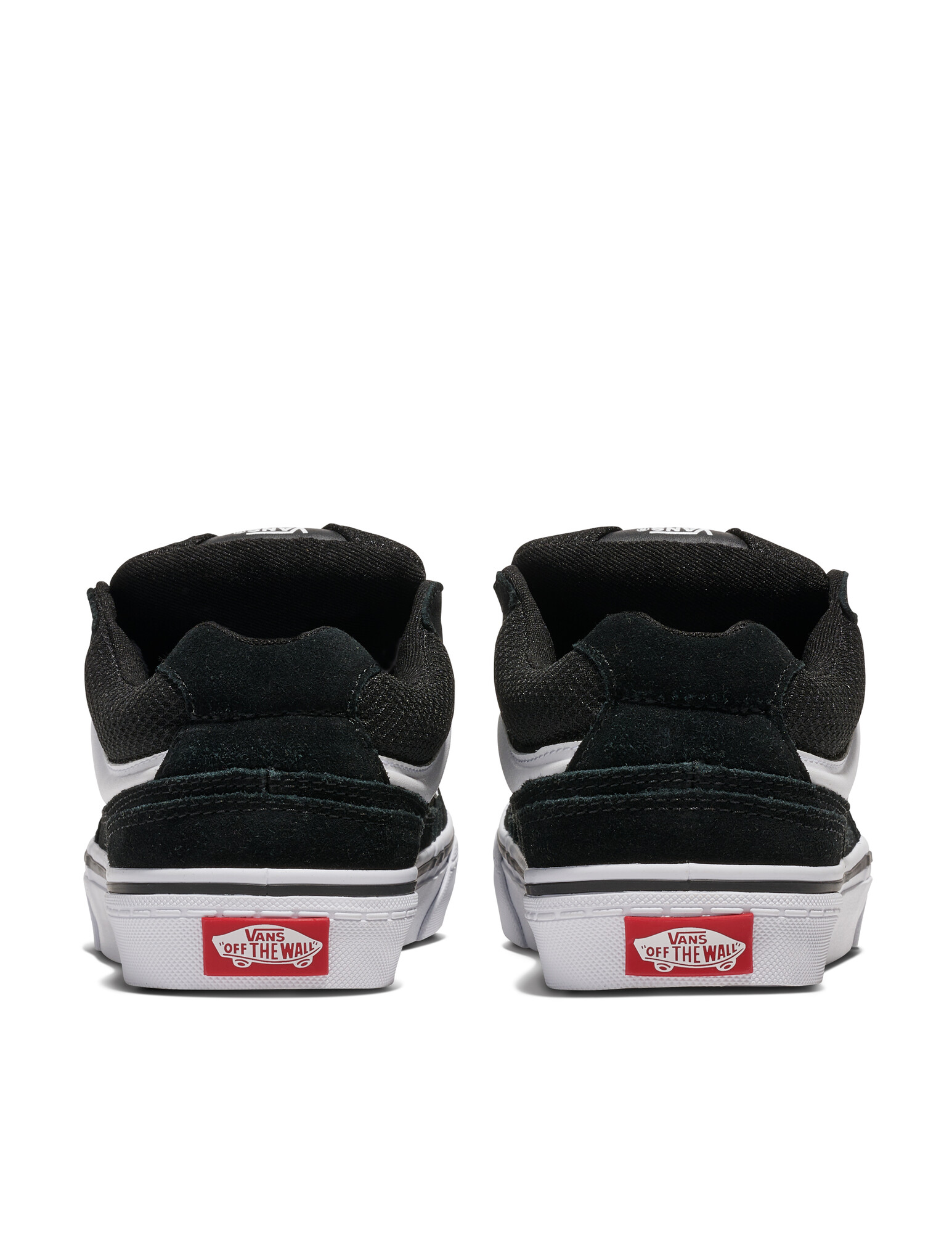 ZAPATILLAS VANS MUJER CALDRONE NEGRO - 3