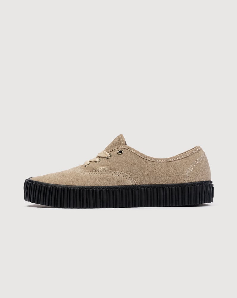 ZAPATILLAS VANS MUJER AUTHENTIC CREEPER NEGRO - 1