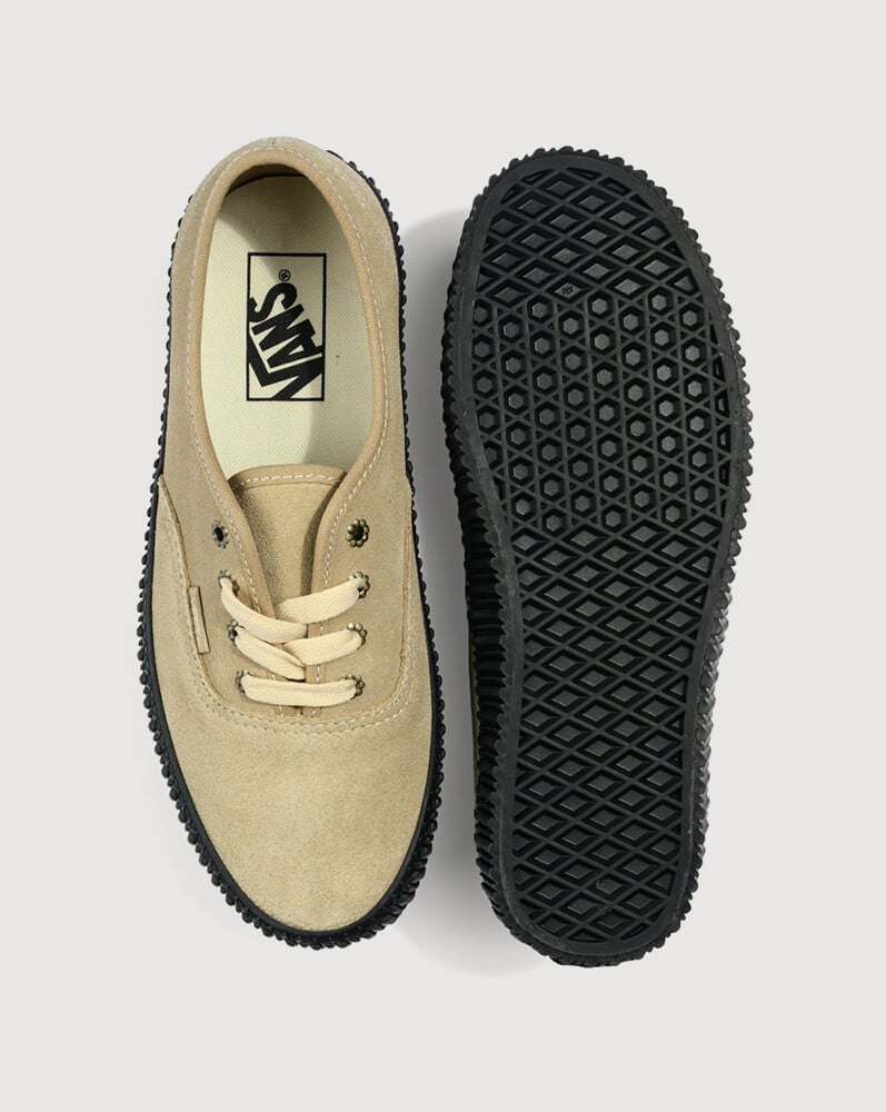 ZAPATILLAS VANS MUJER AUTHENTIC CREEPER NEGRO - 3