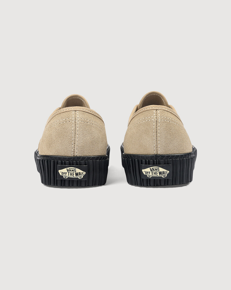 ZAPATILLAS VANS MUJER AUTHENTIC CREEPER NEGRO - 4