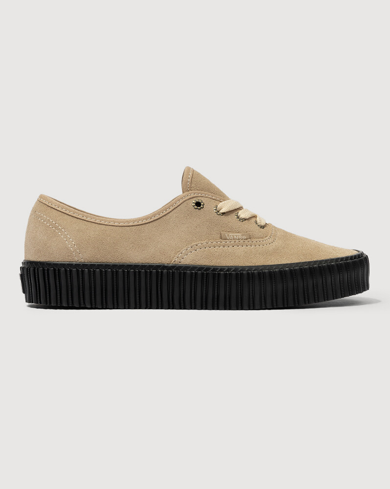 ZAPATILLAS VANS MUJER AUTHENTIC CREEPER NEGRO - 5