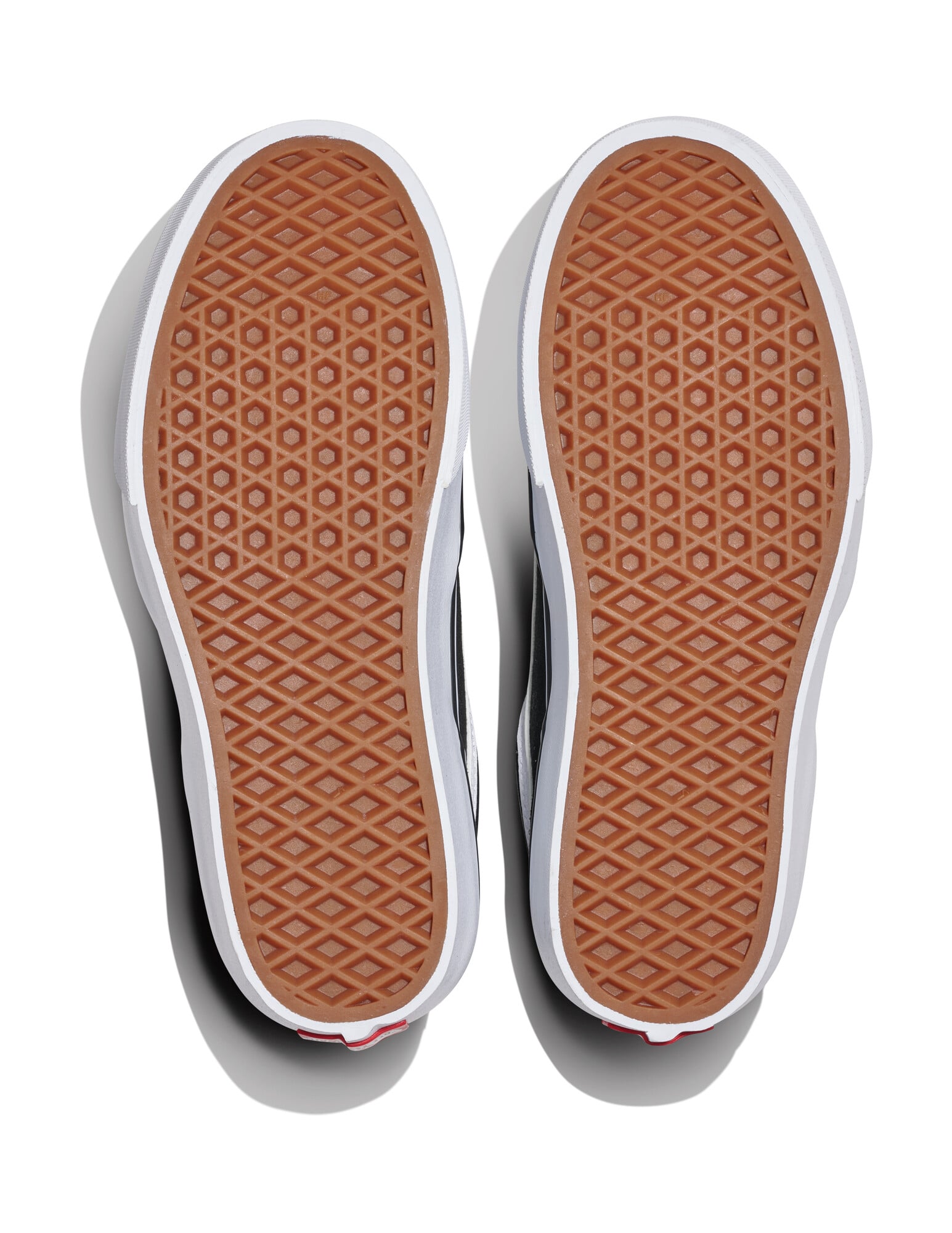 ZAPATILLAS VANS MUJER BROOKLYN LS PLATFORM NEGRO - 4