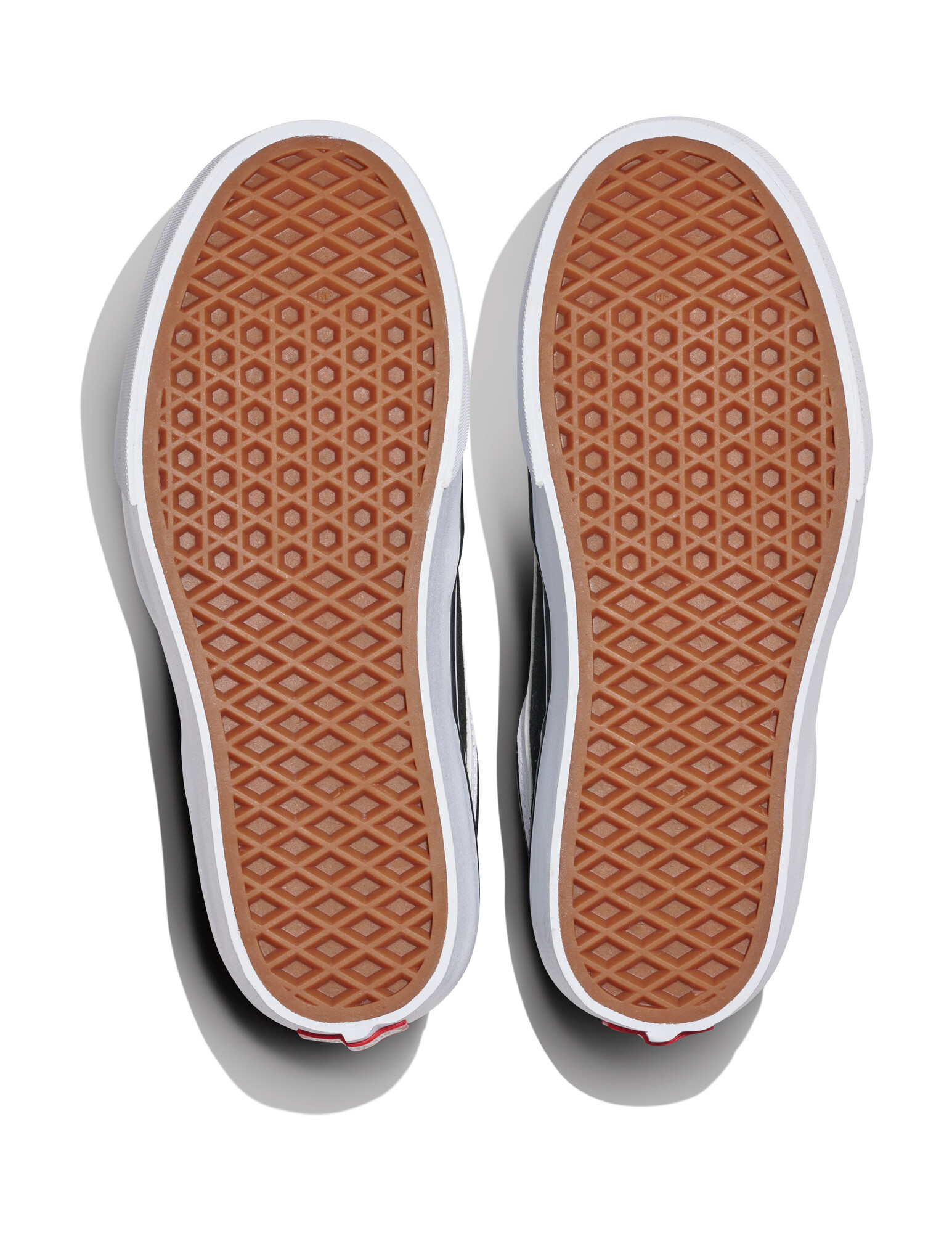 ZAPATILLAS VANS MUJER BROOKLYN LS PLATFORM NEGRO - 4