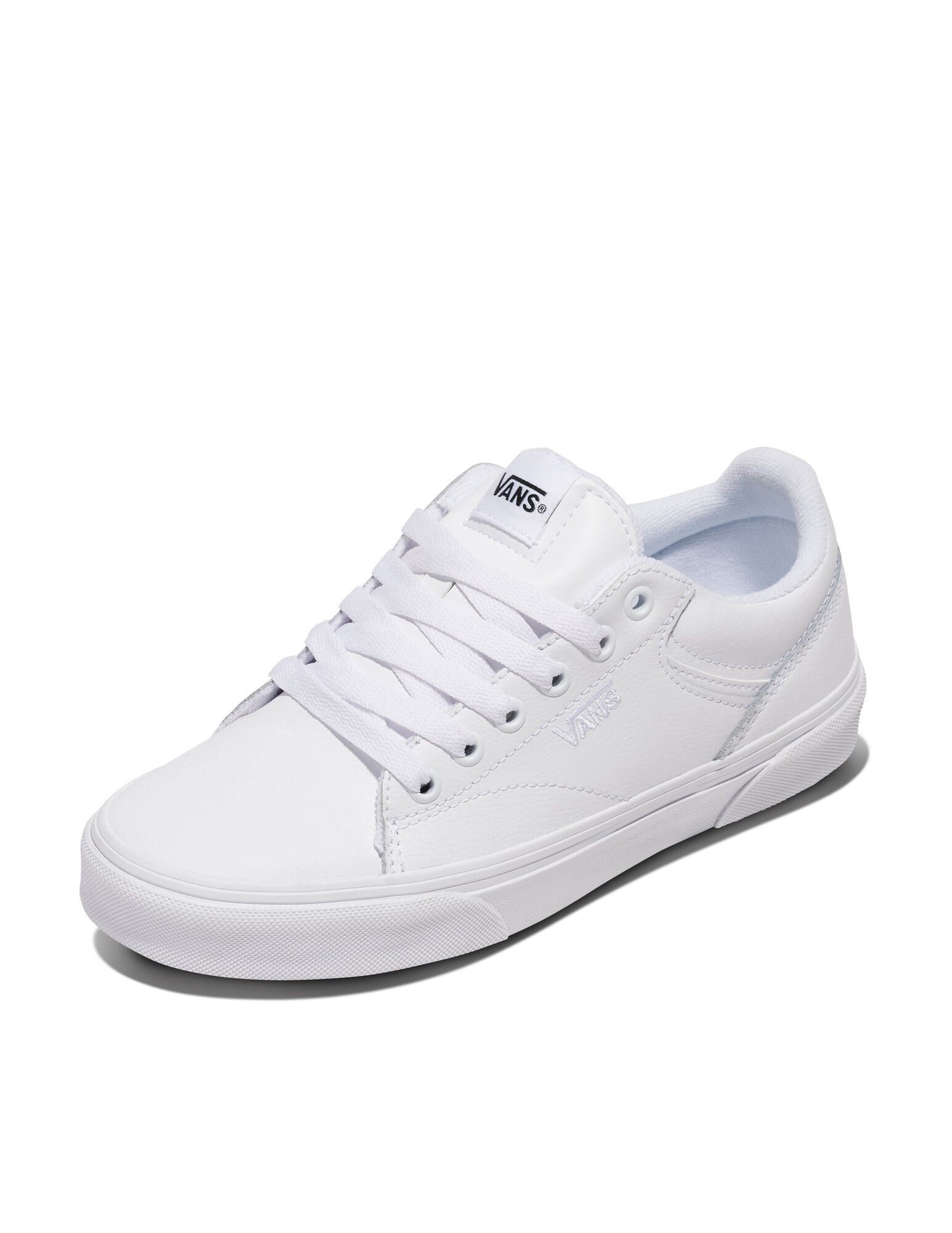ZAPATILLAS VANS MUJER SELDAN BLANCO - 1