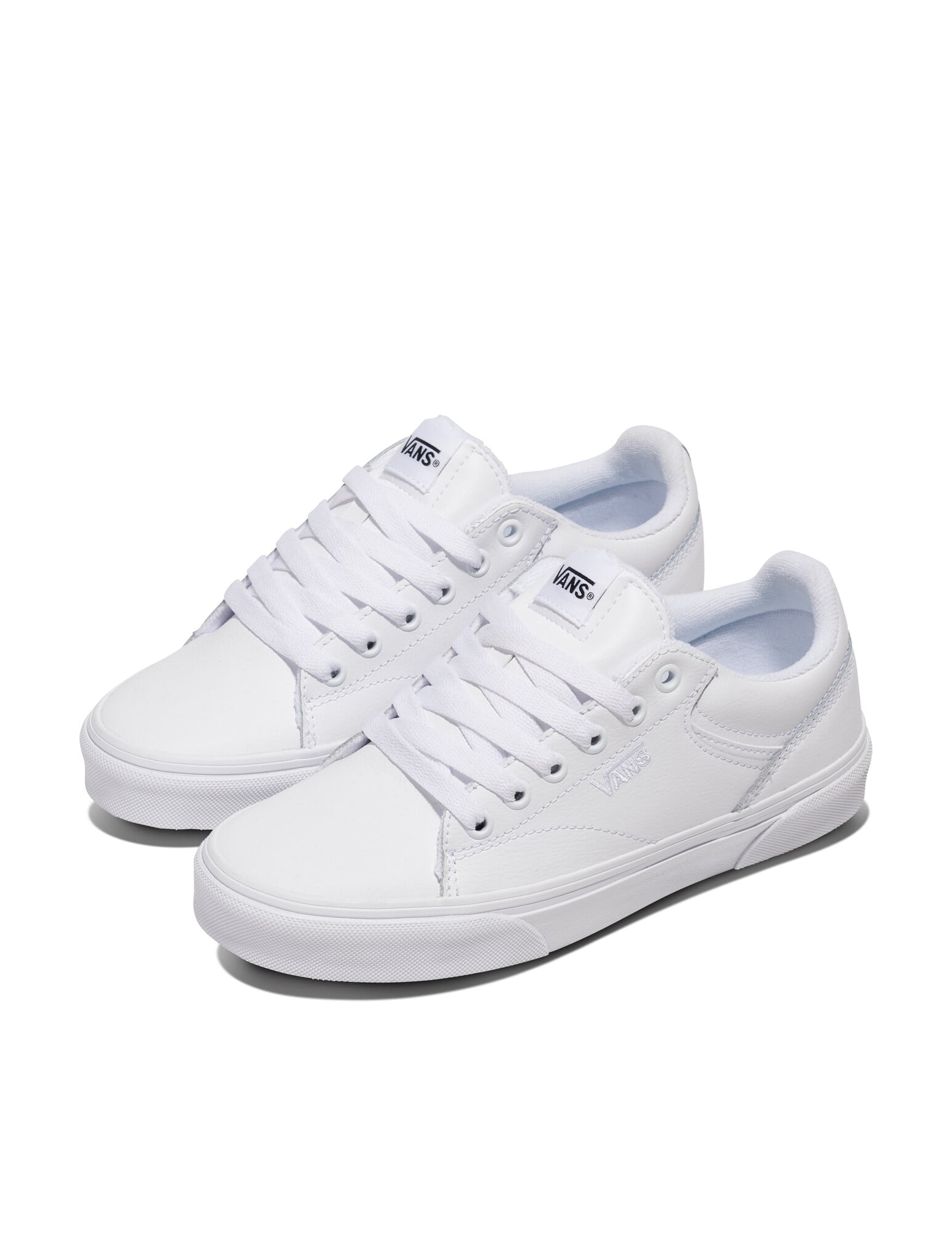 ZAPATILLAS VANS MUJER SELDAN BLANCO - 2