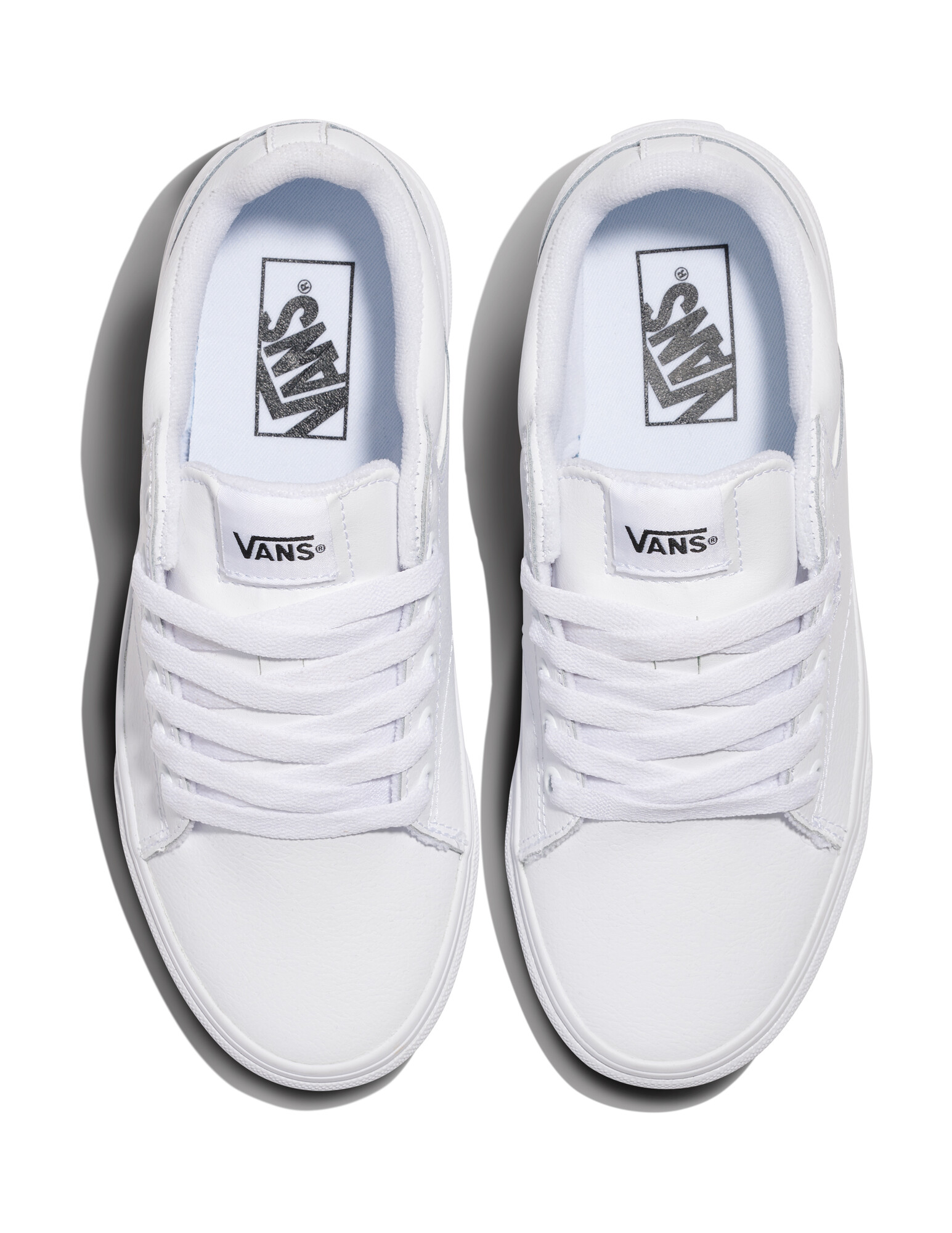 ZAPATILLAS VANS MUJER SELDAN BLANCO - 5