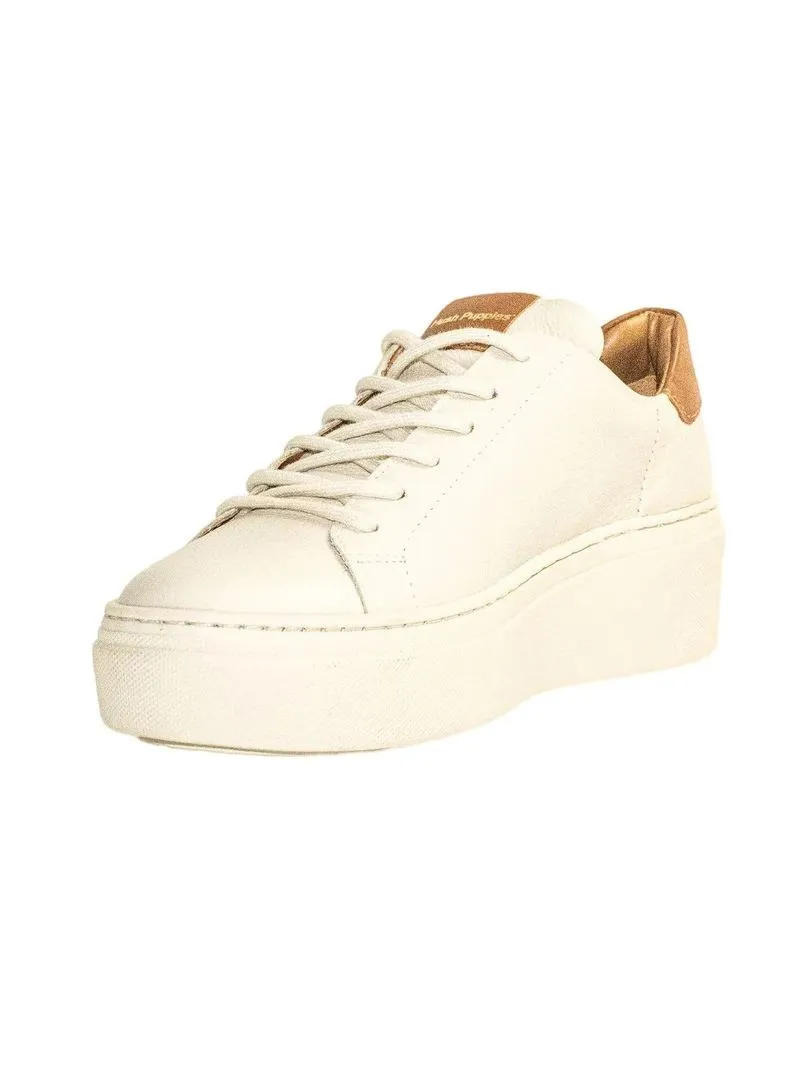 ZAPATILLAS HUSH PUPPIES MUJER KIANA BIRCH - 4