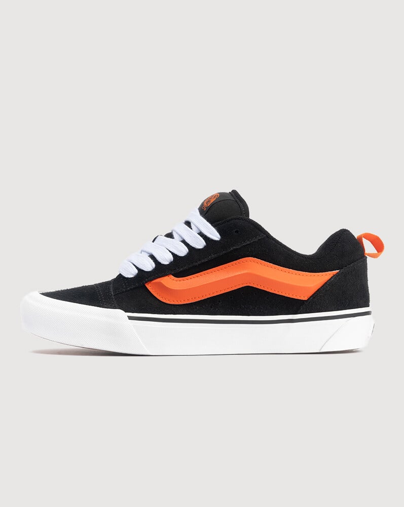 ZAPATILLAS VANS UNISEX KNU SKOOL NEGRO - 1
