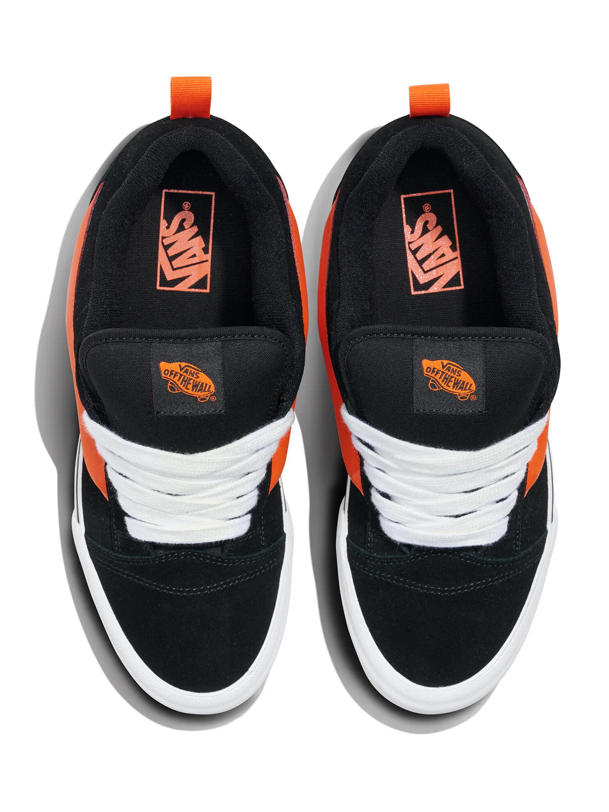 ZAPATILLAS VANS UNISEX KNU SKOOL NEGRO - 2
