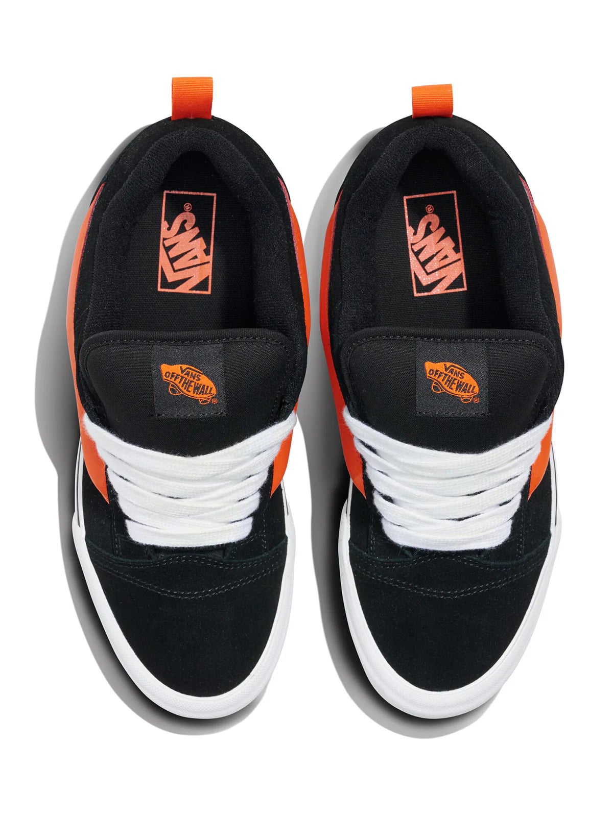 ZAPATILLAS VANS UNISEX KNU SKOOL NEGRO - 2