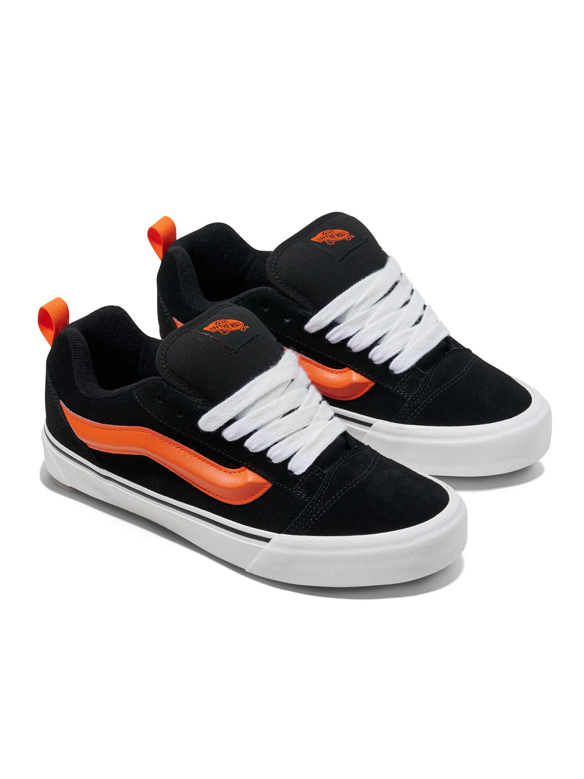 ZAPATILLAS VANS UNISEX KNU SKOOL NEGRO - 3