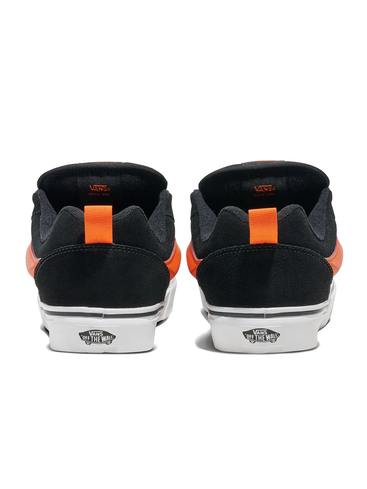 ZAPATILLAS VANS UNISEX KNU SKOOL NEGRO - 4