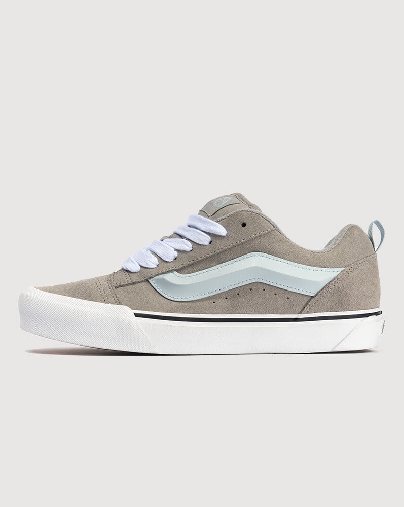 ZAPATILLAS VANS UNISEX KNU SKOOL GRIS - 1