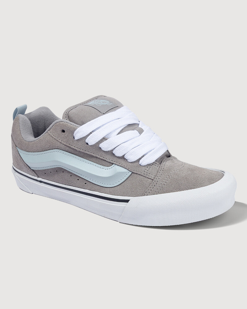 ZAPATILLAS VANS UNISEX KNU SKOOL GRIS - 3