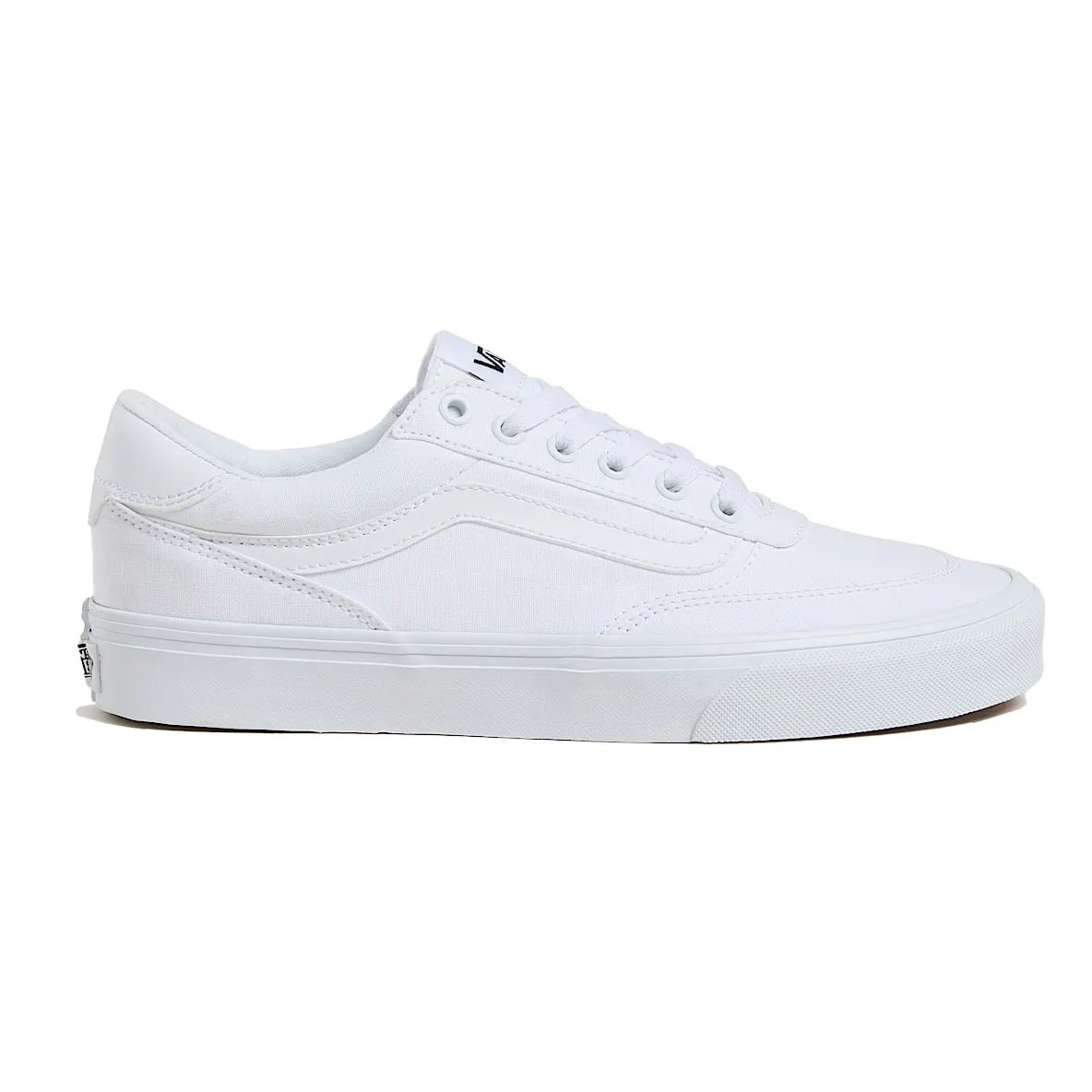 ZAPATILLAS VANS HOMBRE BROOKLYN BLANCO - 1