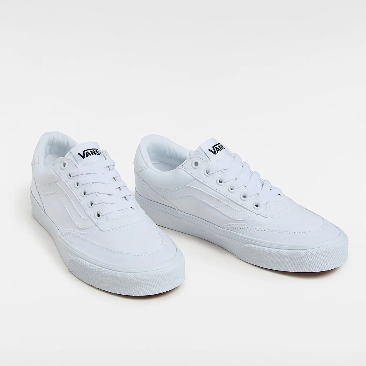 ZAPATILLAS VANS HOMBRE BROOKLYN BLANCO - 2
