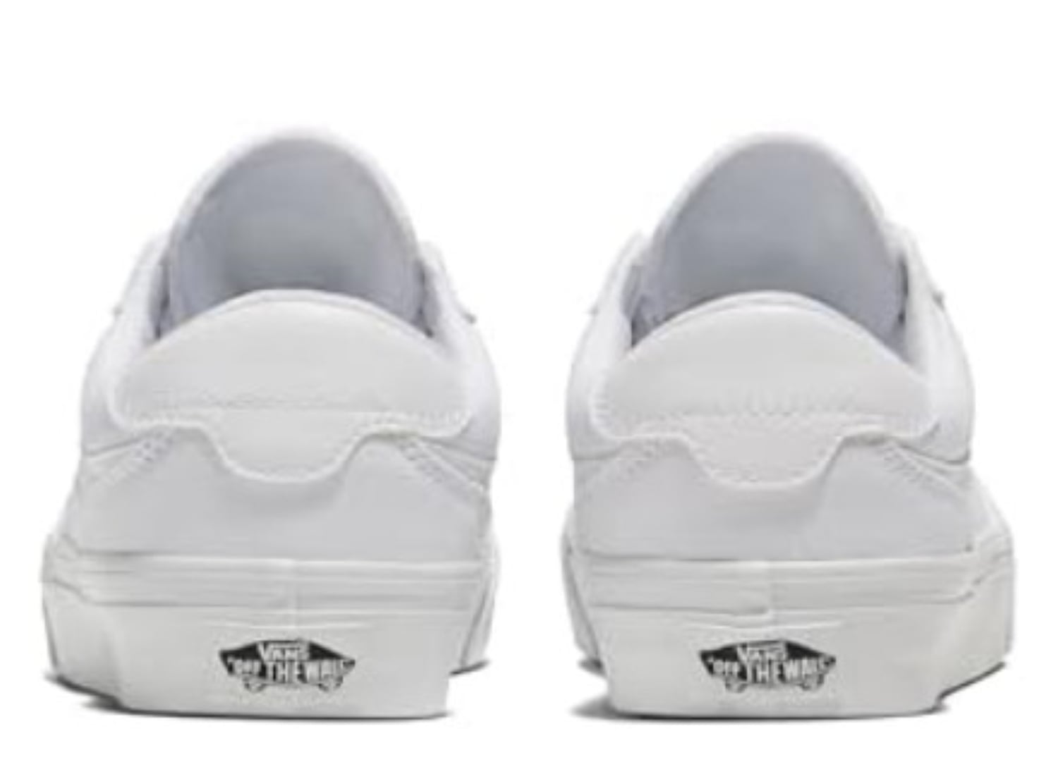 ZAPATILLAS VANS MUJER BROOKLYN BLANCO - 3