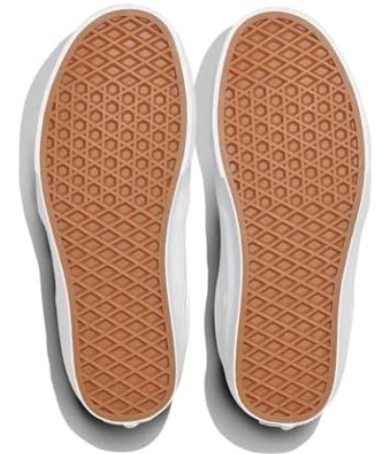 ZAPATILLAS VANS MUJER BROOKLYN BLANCO - 4