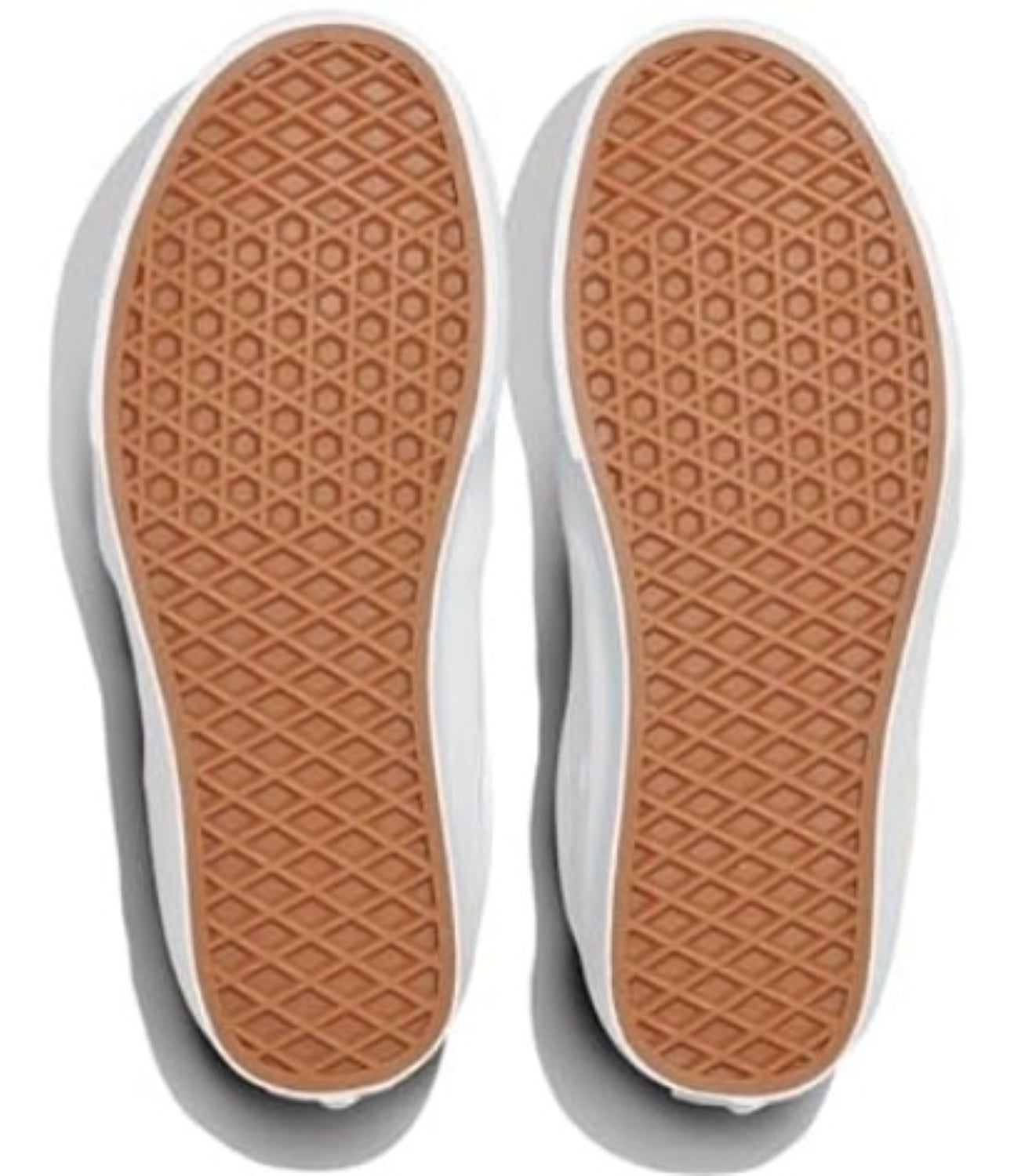 ZAPATILLAS VANS MUJER BROOKLYN BLANCO - 4