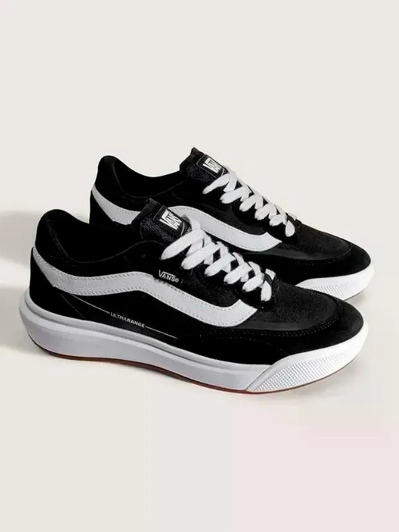 ZAPATILLAS VANS UNISEX ULTRARANGE 2.0 SE NEGRO - 1