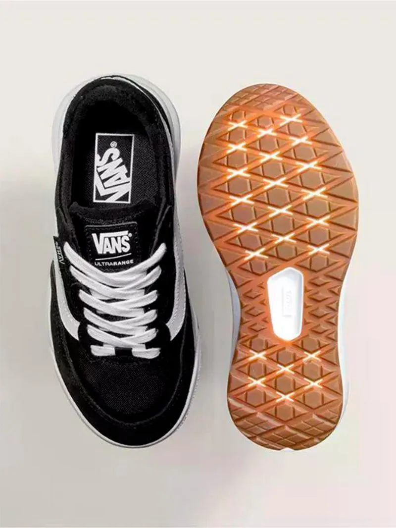 ZAPATILLAS VANS UNISEX ULTRARANGE 2.0 SE NEGRO - 3
