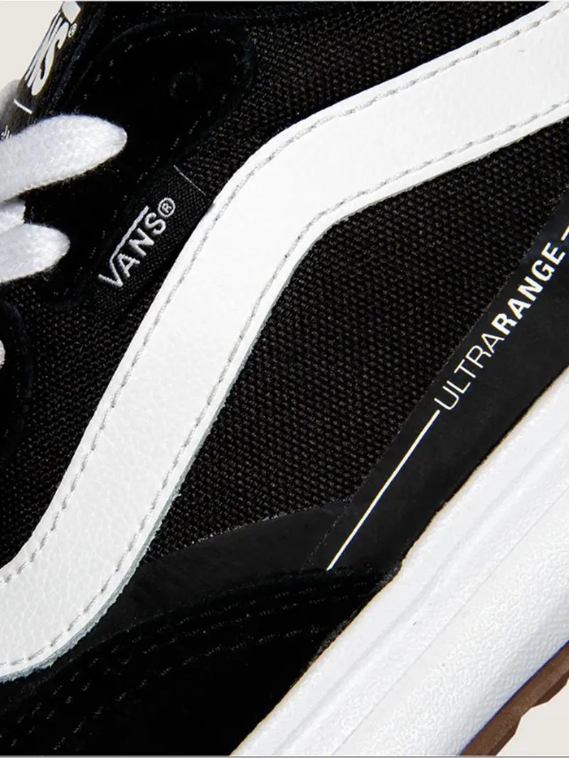 ZAPATILLAS VANS UNISEX ULTRARANGE 2.0 SE NEGRO - 4