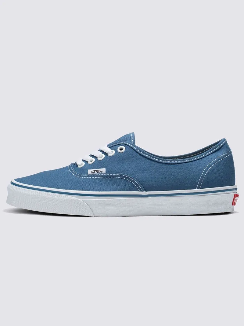 ZAPATILLAS VANS HOMBRE AUTHENTIC AZUL - 2